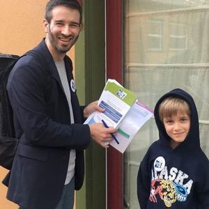 Meet your Posher, Josh